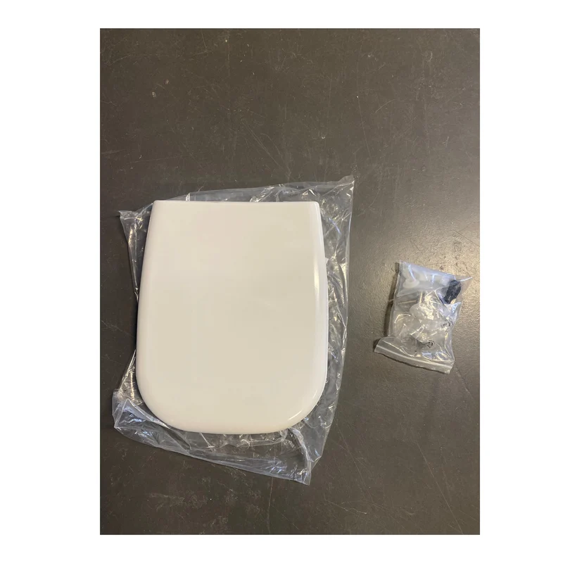 Toalettsits Duravit D-Code Vit 0067310000