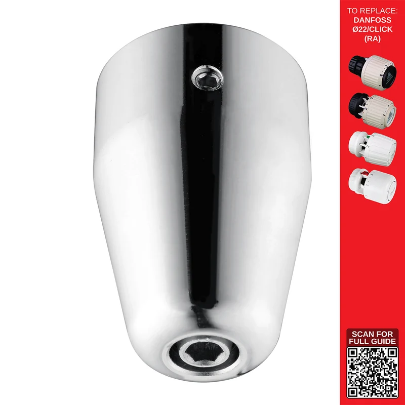 DIVELLO Keywheel Cap Ø22-DAN